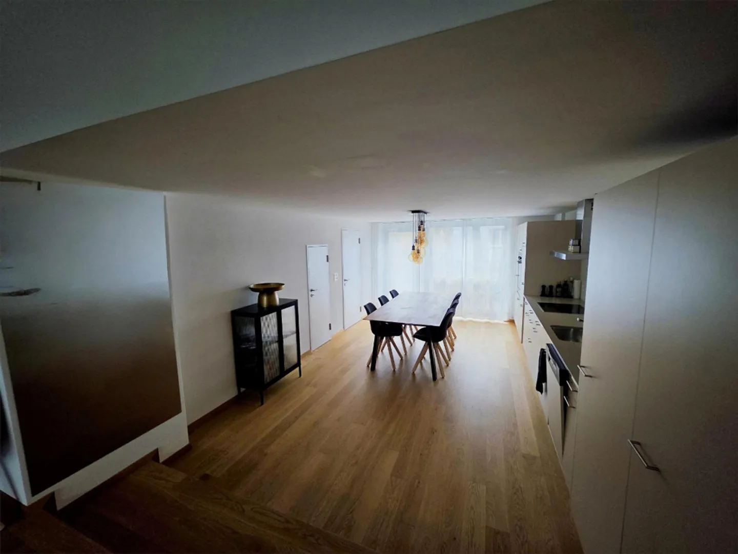 Two-storey 2.5-room loft apartment with cellar & parking space / from Dec 1 - Photo 12 of 25