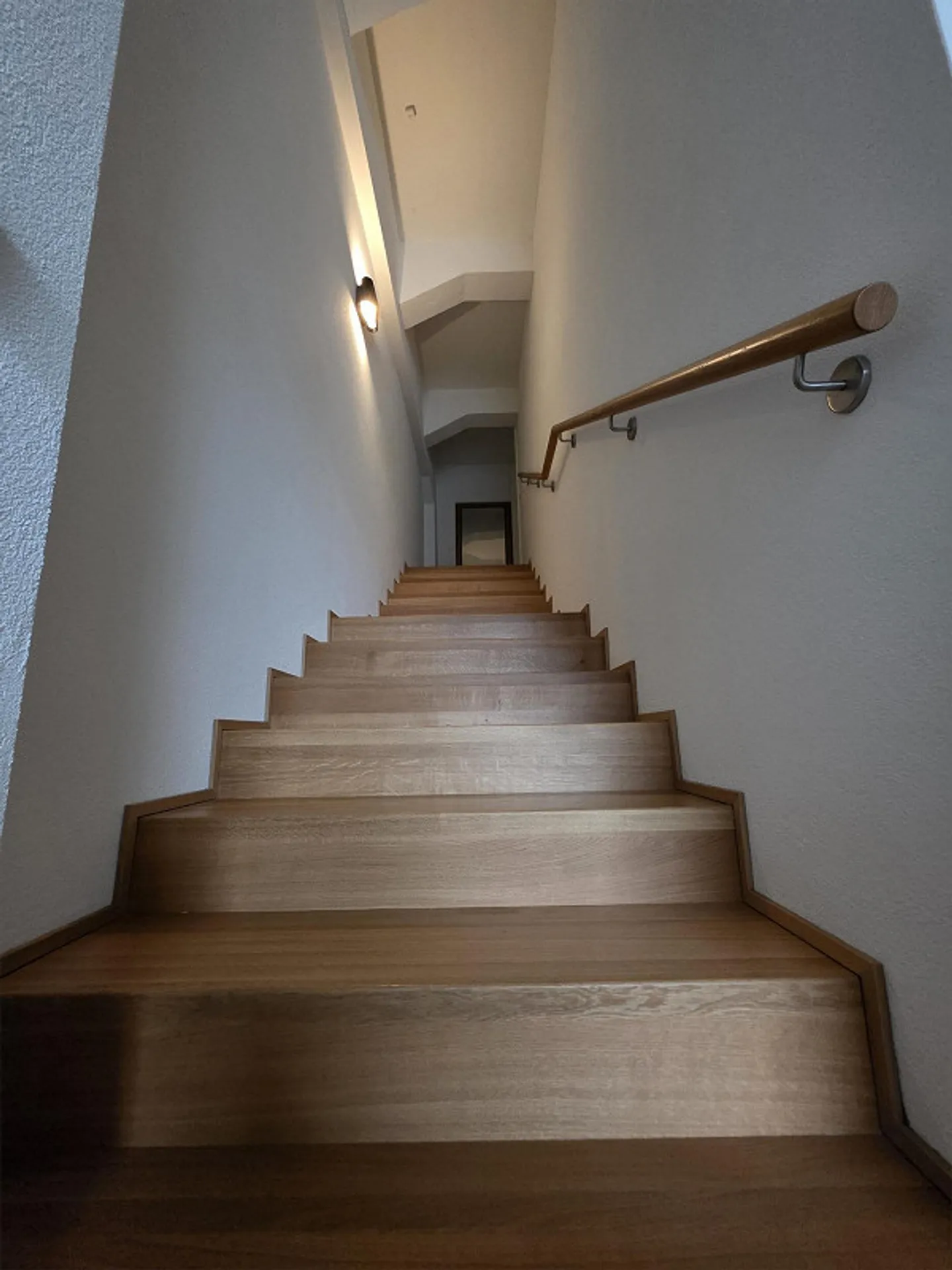 Two-storey 2.5-room loft apartment with cellar & parking space / from Dec 1 - Photo 13 of 25