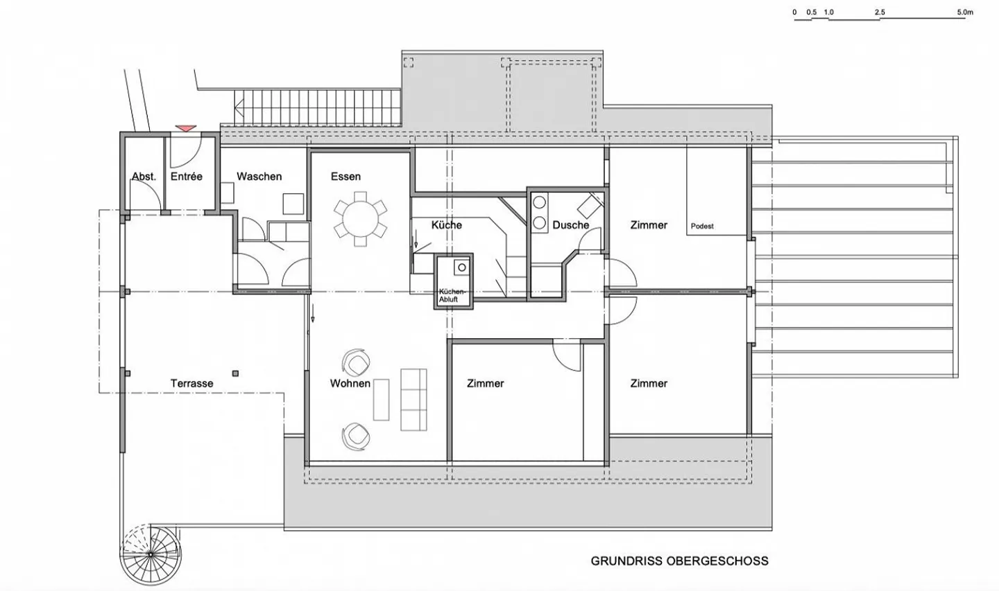 UN ESTATE DIRETTAMENTE AL LAGO - TEMPORANEA - Appartamento 4,5 stanze - Foto 15 di 15