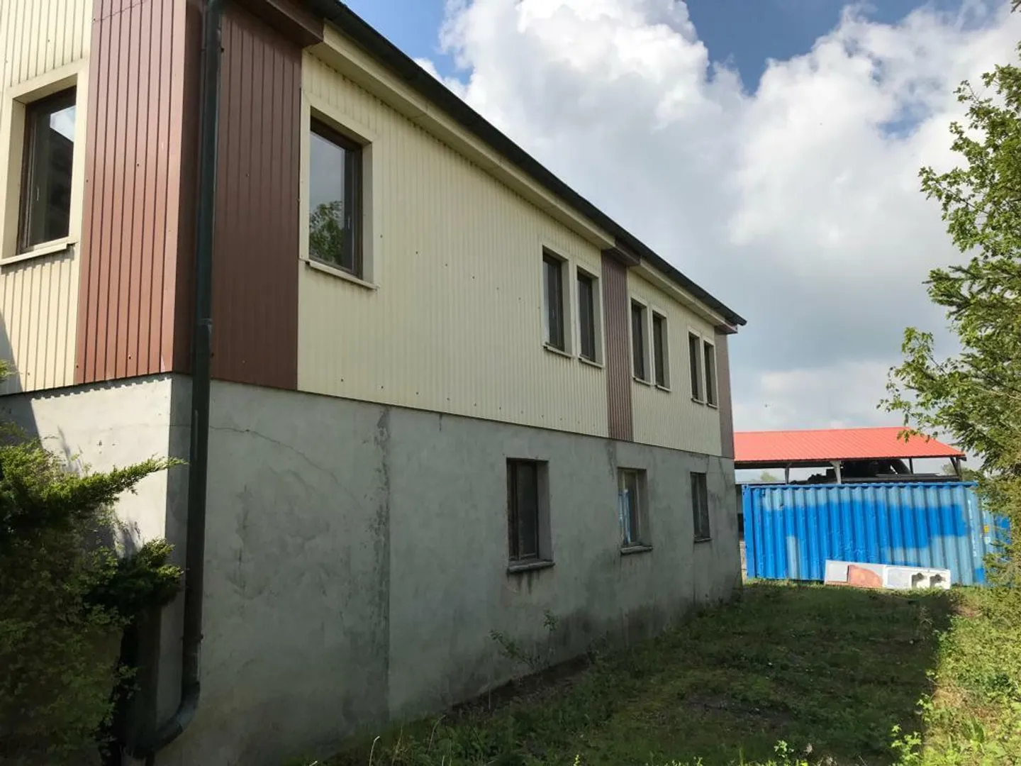 Gewerbefläche mit Erweiterungspotenzial - Foto 3 von 10