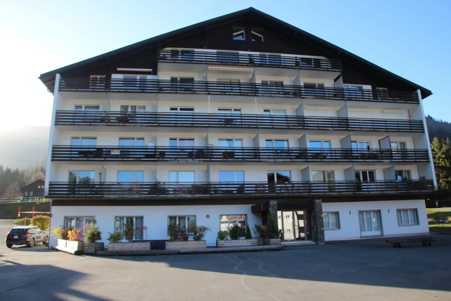 Studio 1,5 Zimmer - Foto 10 von 11