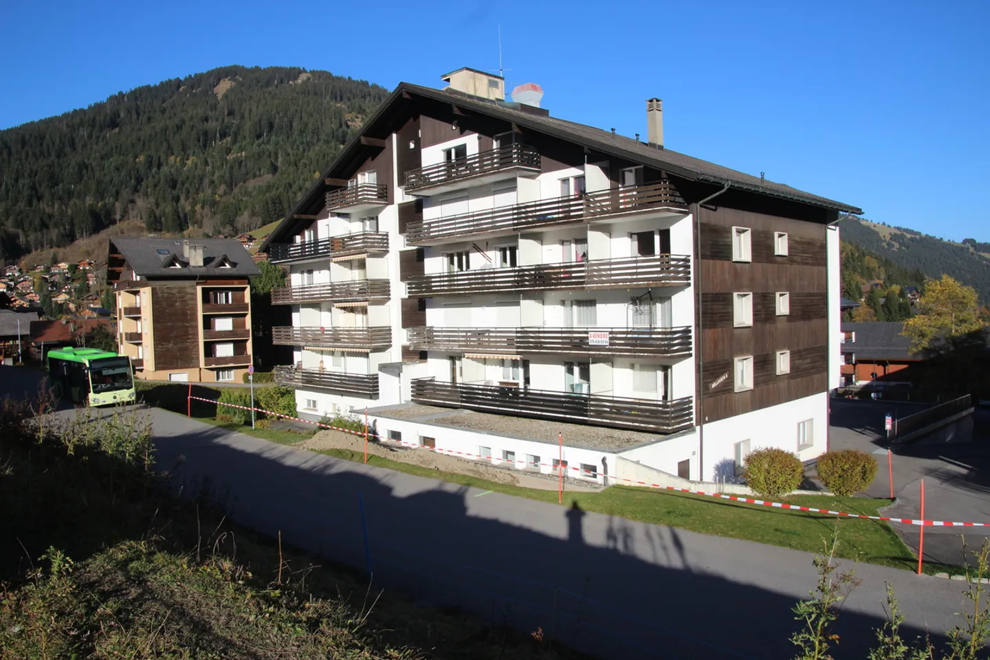 Studio 1,5 Zimmer - Foto 11 von 11