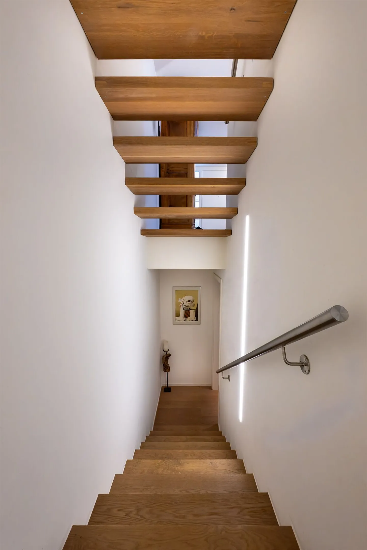 Esperienza abitativa lussuosa di 8,5 stanze con vista lago a Bottighofen TG - Foto 21 di 26