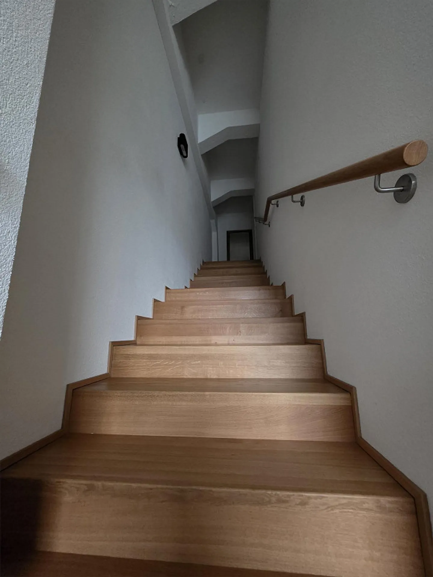 Two-storey 2.5-room loft apartment with cellar & parking space / from Dec 1 - Photo 14 of 25