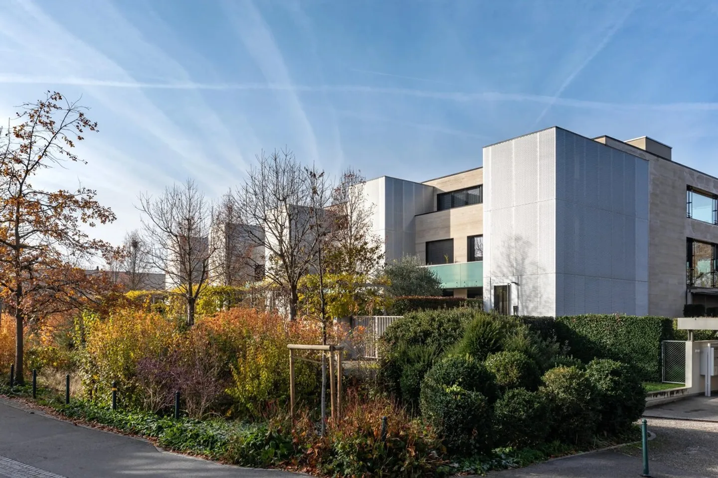 Wunderschöne hochwertige Wohnung im Herzen des Dorfes Corsier - Foto 3 von 13