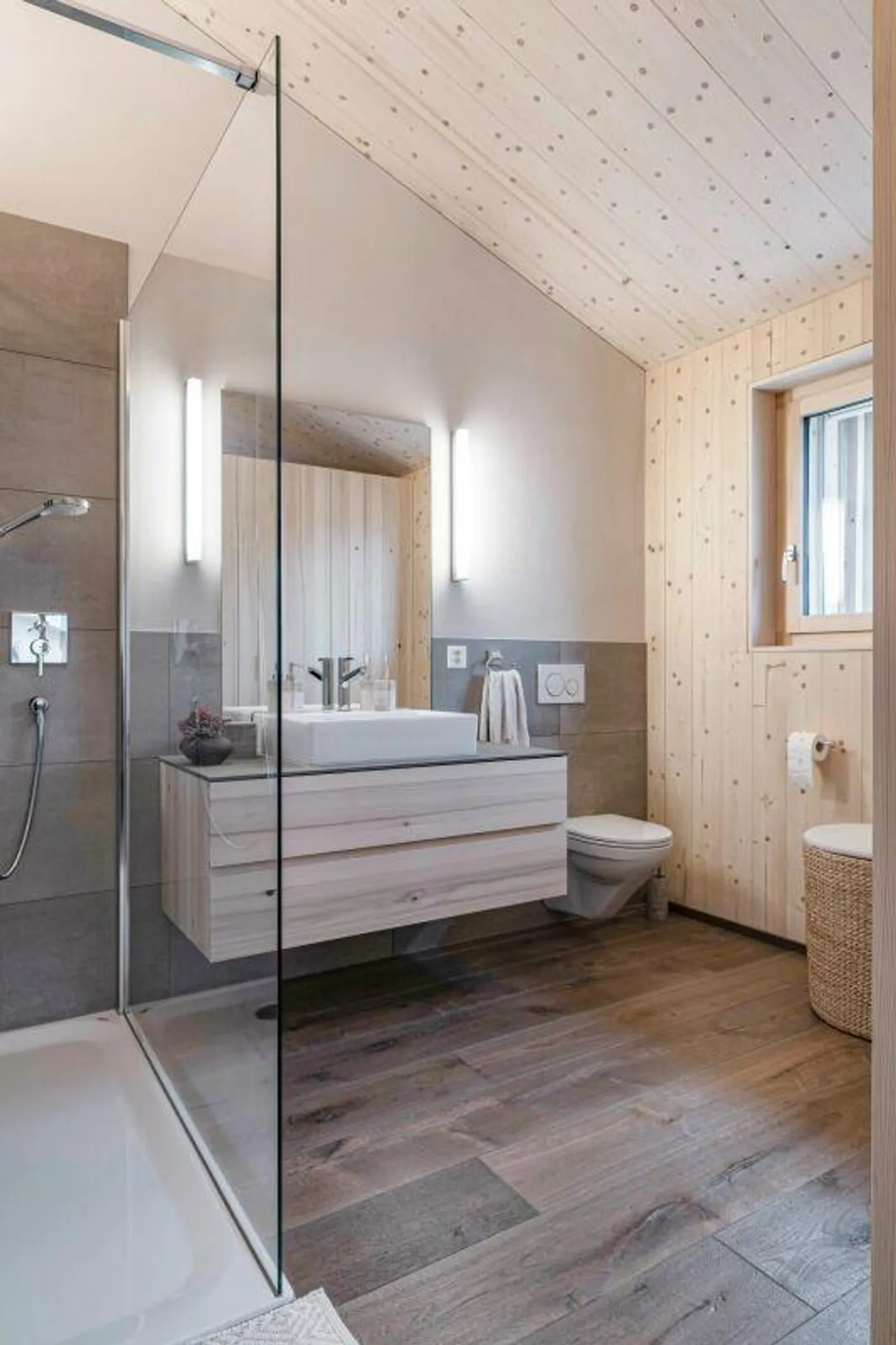 Überbauung Sunnegg - Wohntraum in Holz100 - Foto 7 von 7