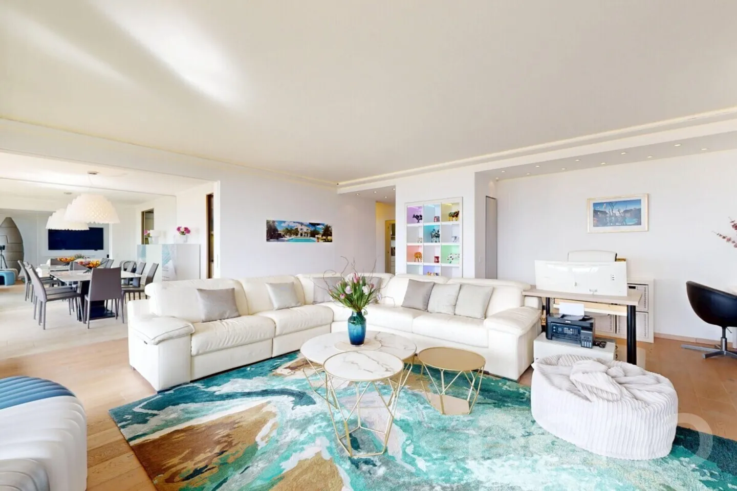 Spacious Apartment with Lake View - Photo 1 of 12