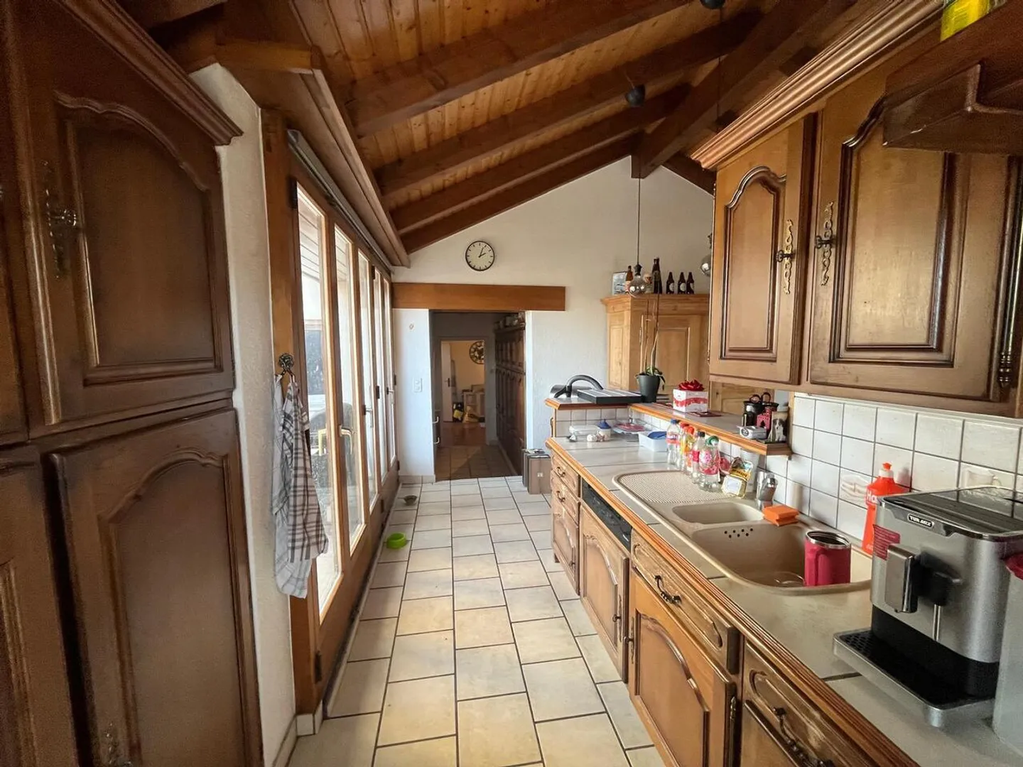 Appartamento di 4,5 locali con terrazza e vicino alla stazione - Foto 3 di 16