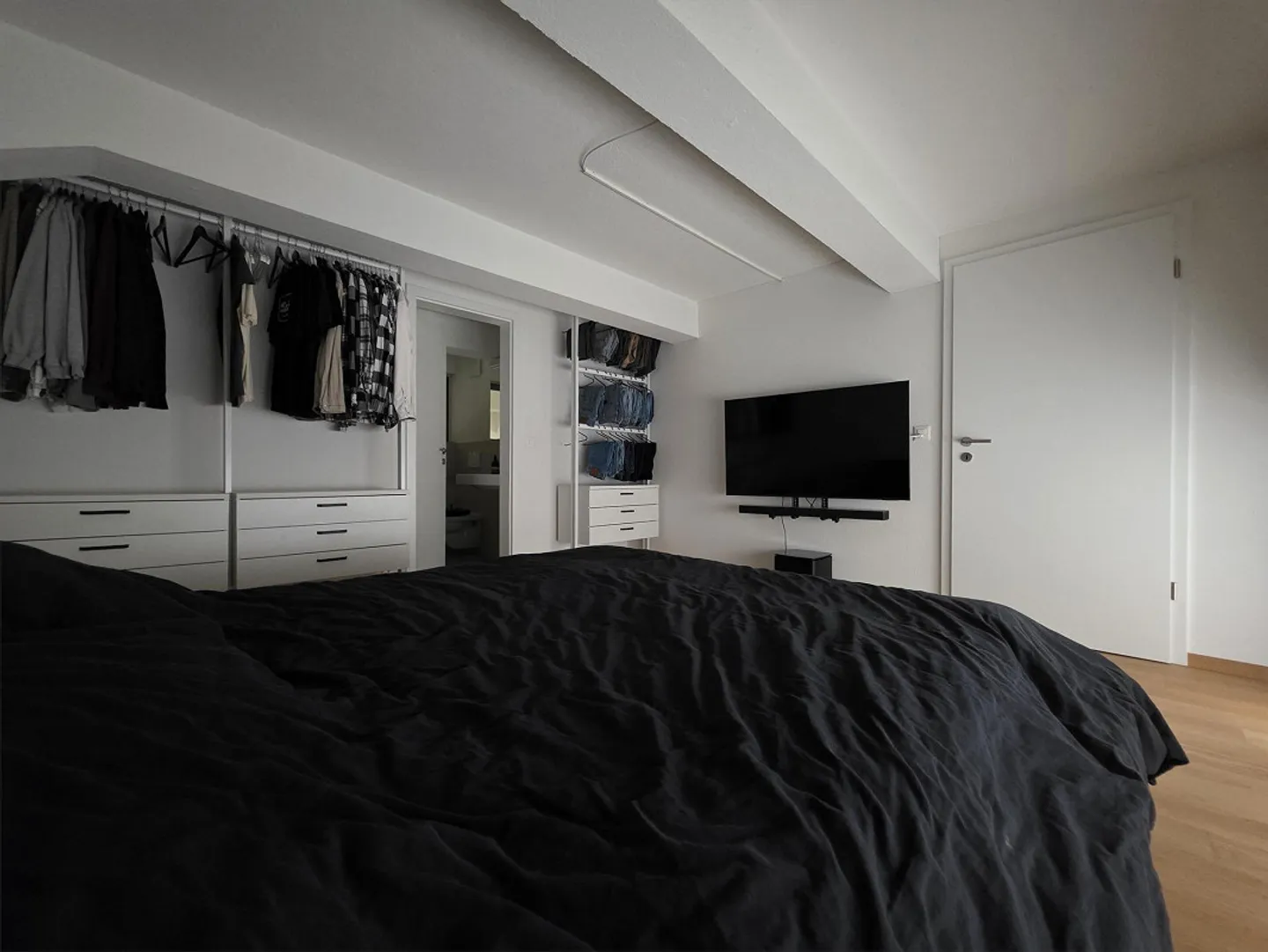Two-storey 2.5-room loft apartment with cellar & parking space / from Dec 1 - Photo 15 of 25