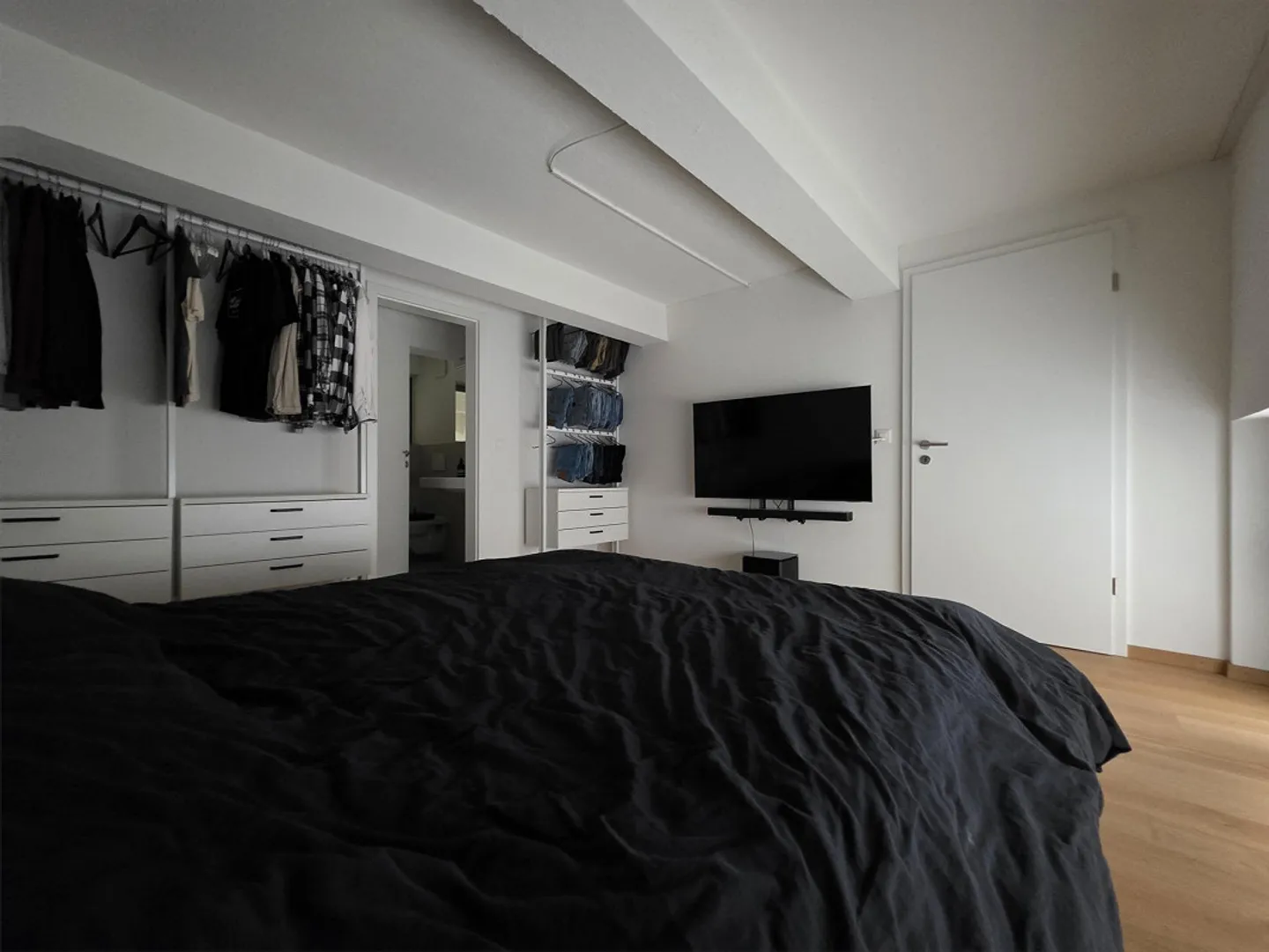Two-storey 2.5-room loft apartment with cellar & parking space / from Dec 1 - Photo 16 of 25