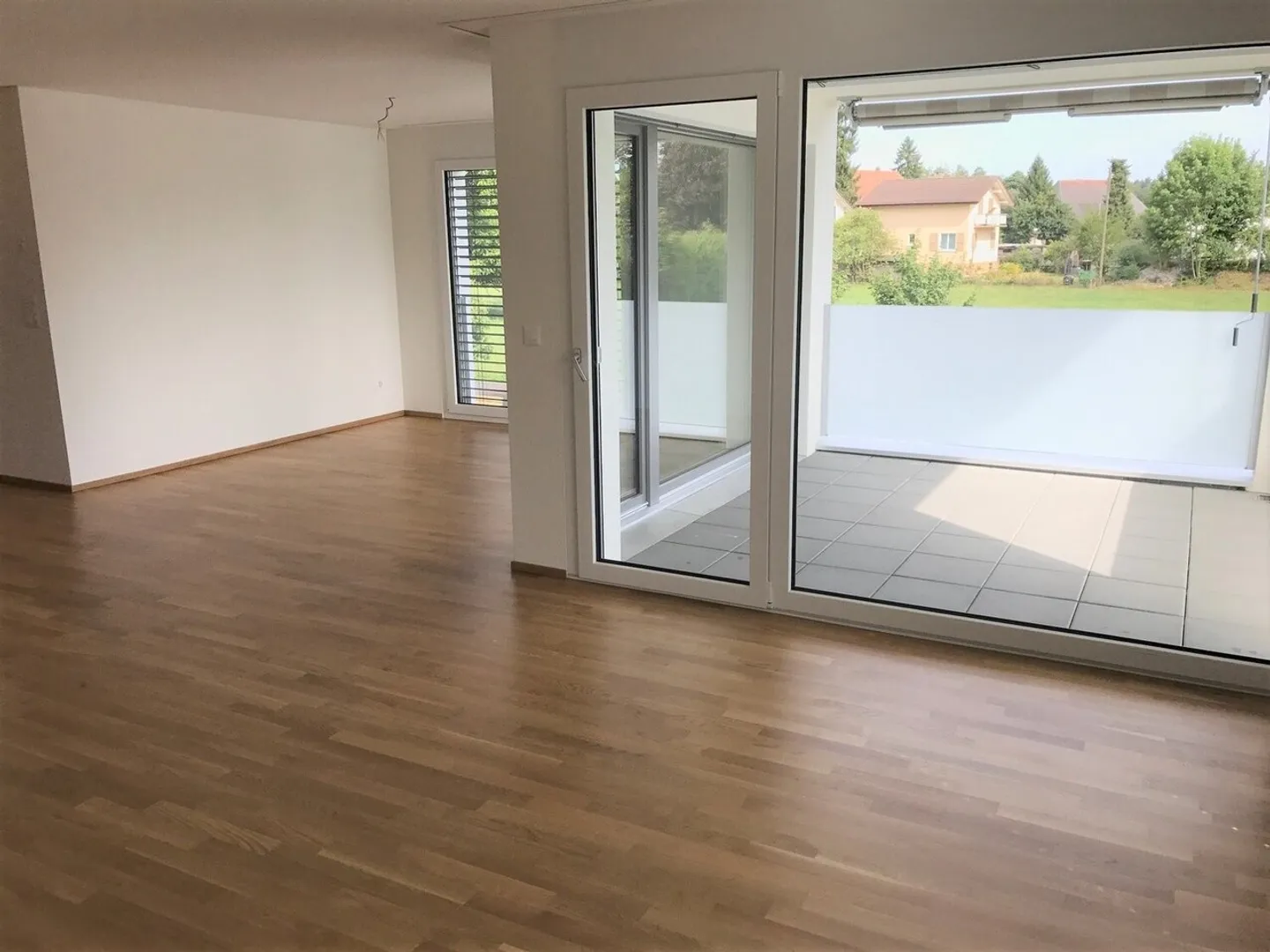 Bella appartamento di 2,5 stanze nel centro di Recherswil - Foto 5 di 12