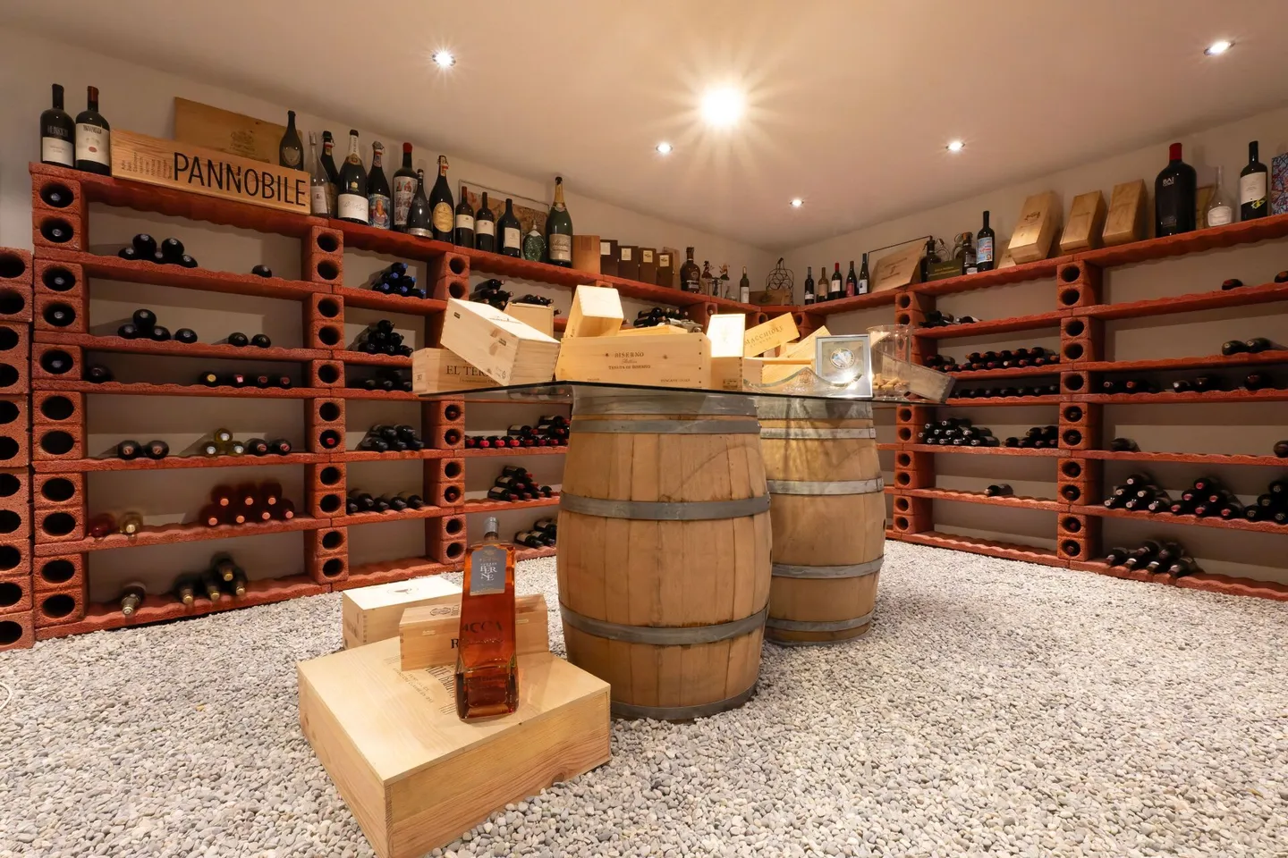 Esperienza abitativa lussuosa di 8,5 stanze con vista lago a Bottighofen TG - Foto 25 di 26