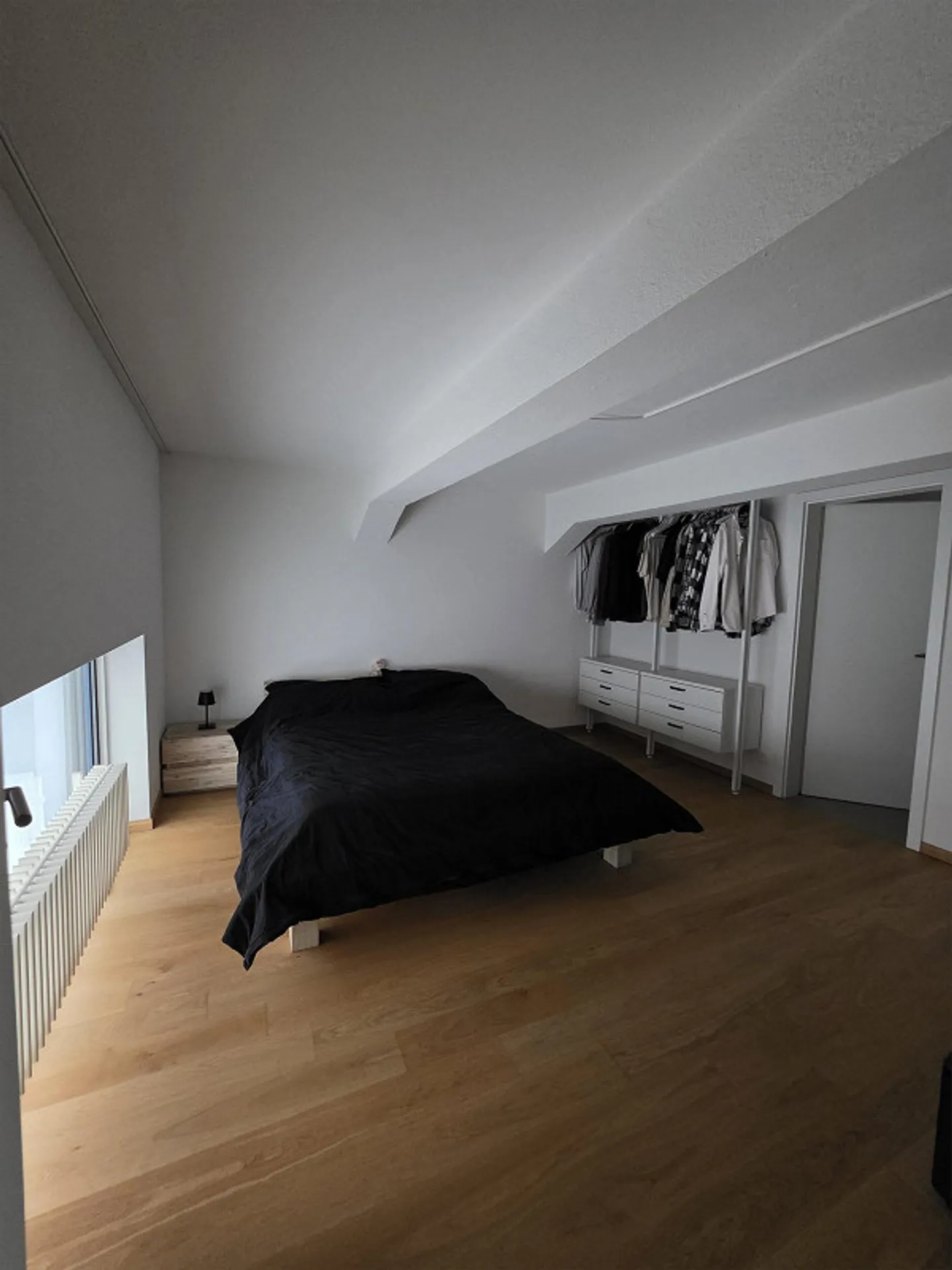 Two-storey 2.5-room loft apartment with cellar & parking space / from Dec 1 - Photo 17 of 25