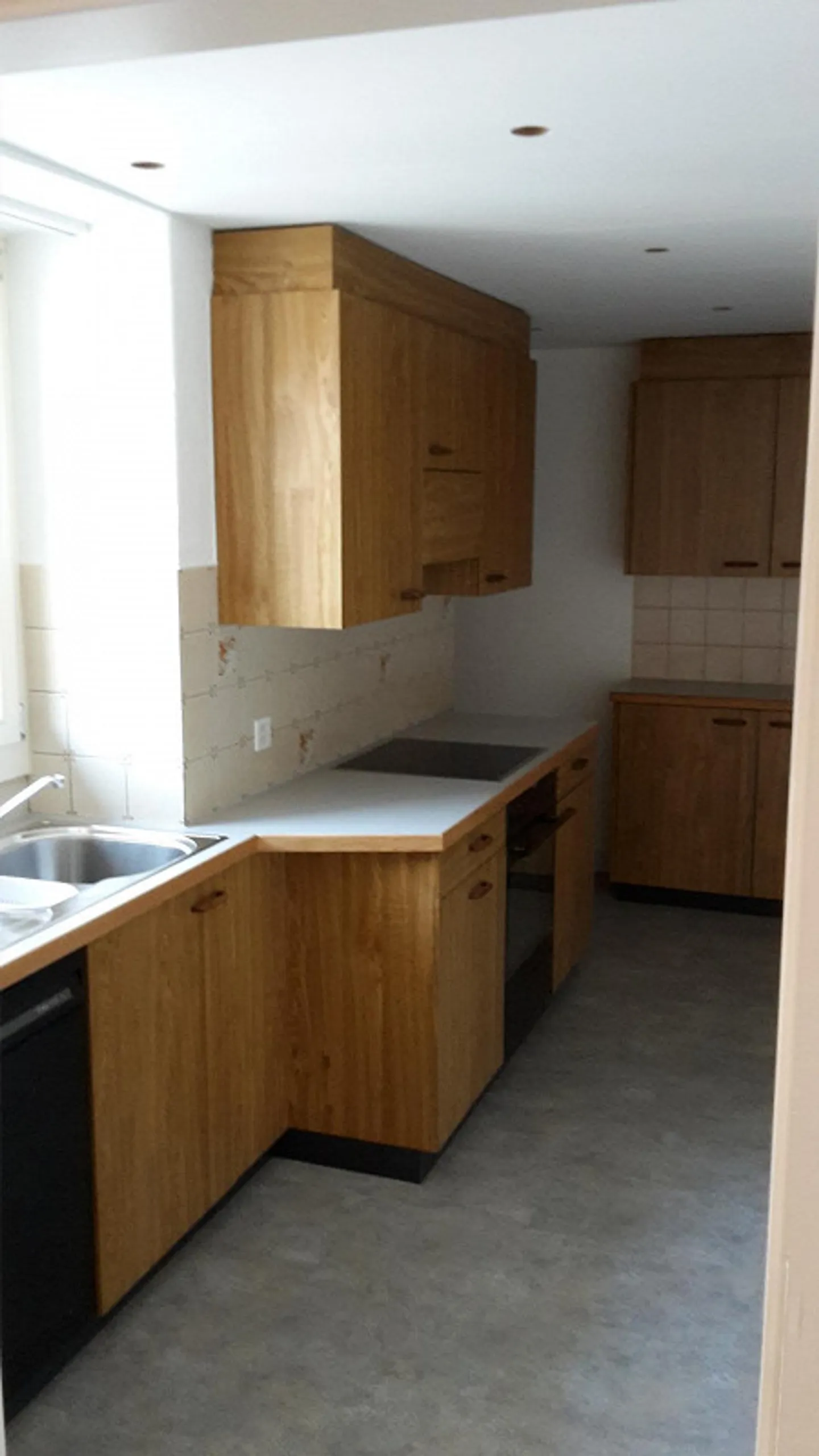 Wohnung in Zweifamilienhaus Nähe Dorfplatz - Foto 3 von 14