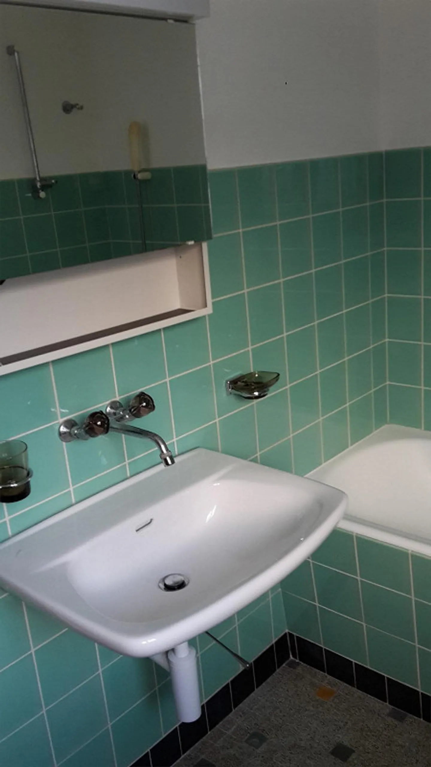 Wohnung in Zweifamilienhaus Nähe Dorfplatz - Foto 7 von 14