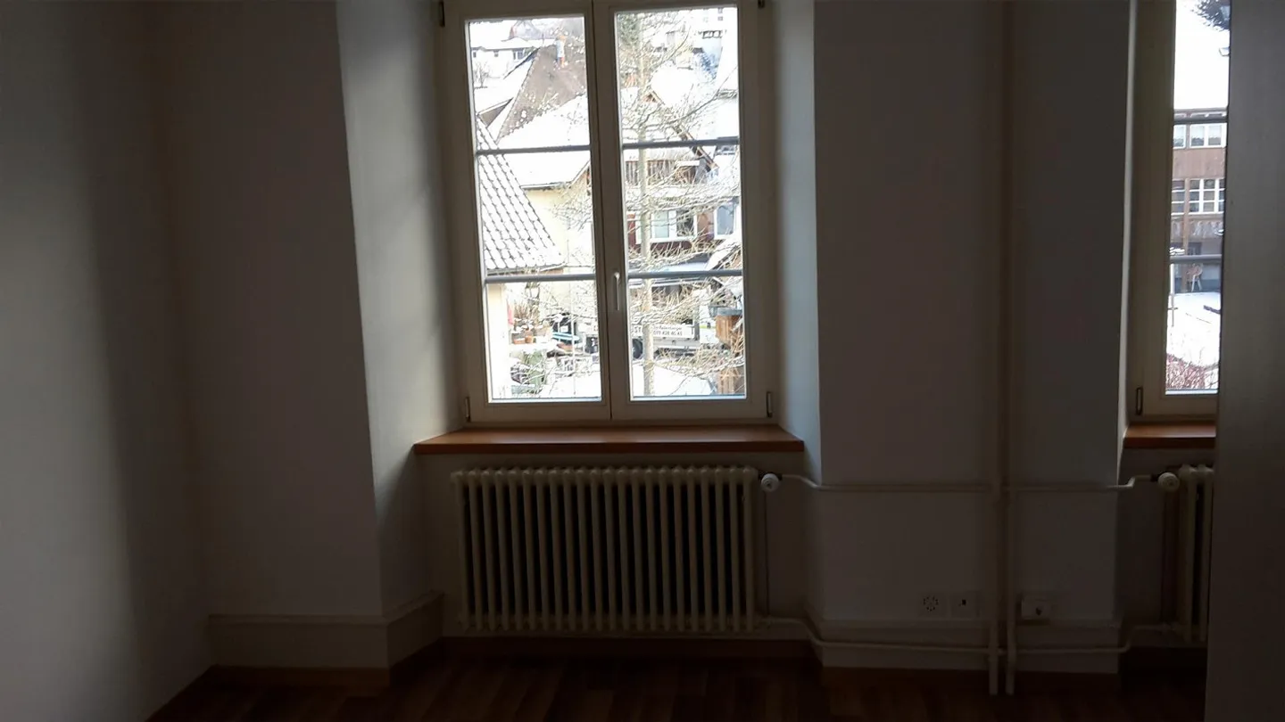 Wohnung in Zweifamilienhaus Nähe Dorfplatz - Foto 6 von 14