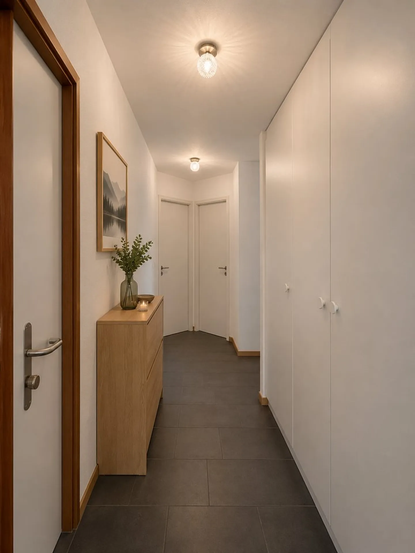 Geräumige 4.5-Zimmer-Wohnung - Foto 7 von 9