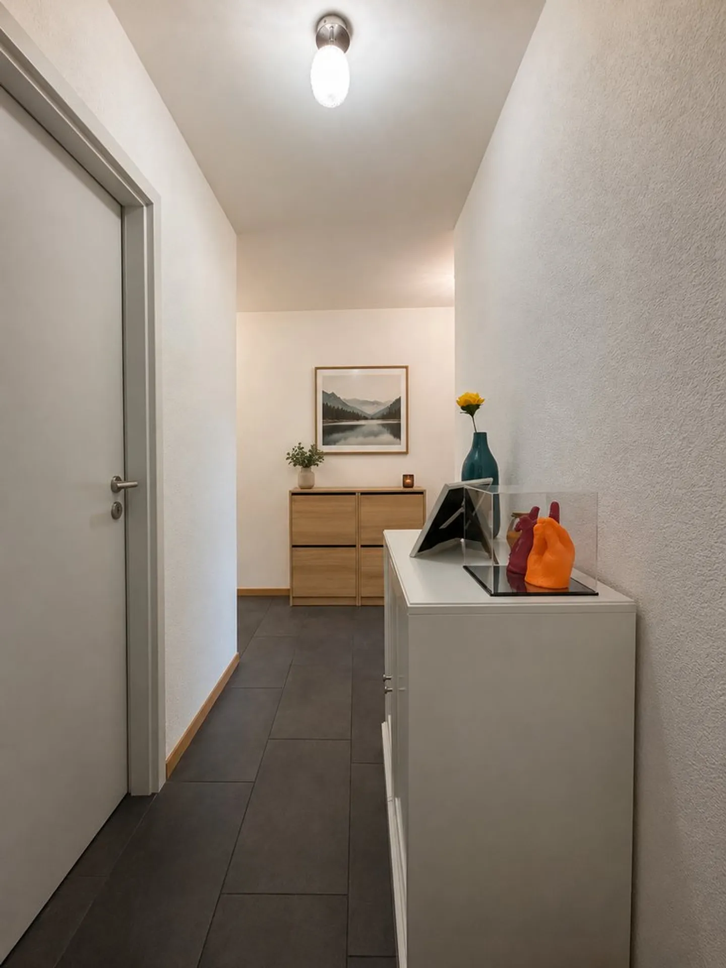 Geräumige 4.5-Zimmer-Wohnung - Foto 8 von 9