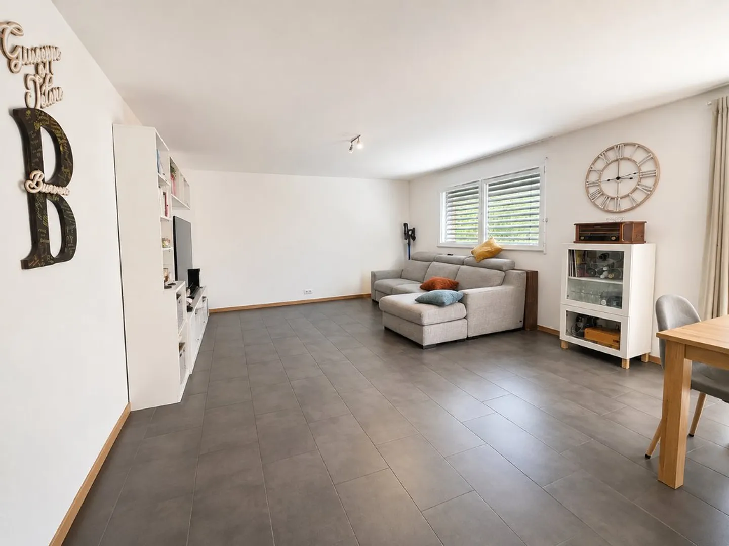 Geräumige 4.5-Zimmer-Wohnung - Foto 4 von 9