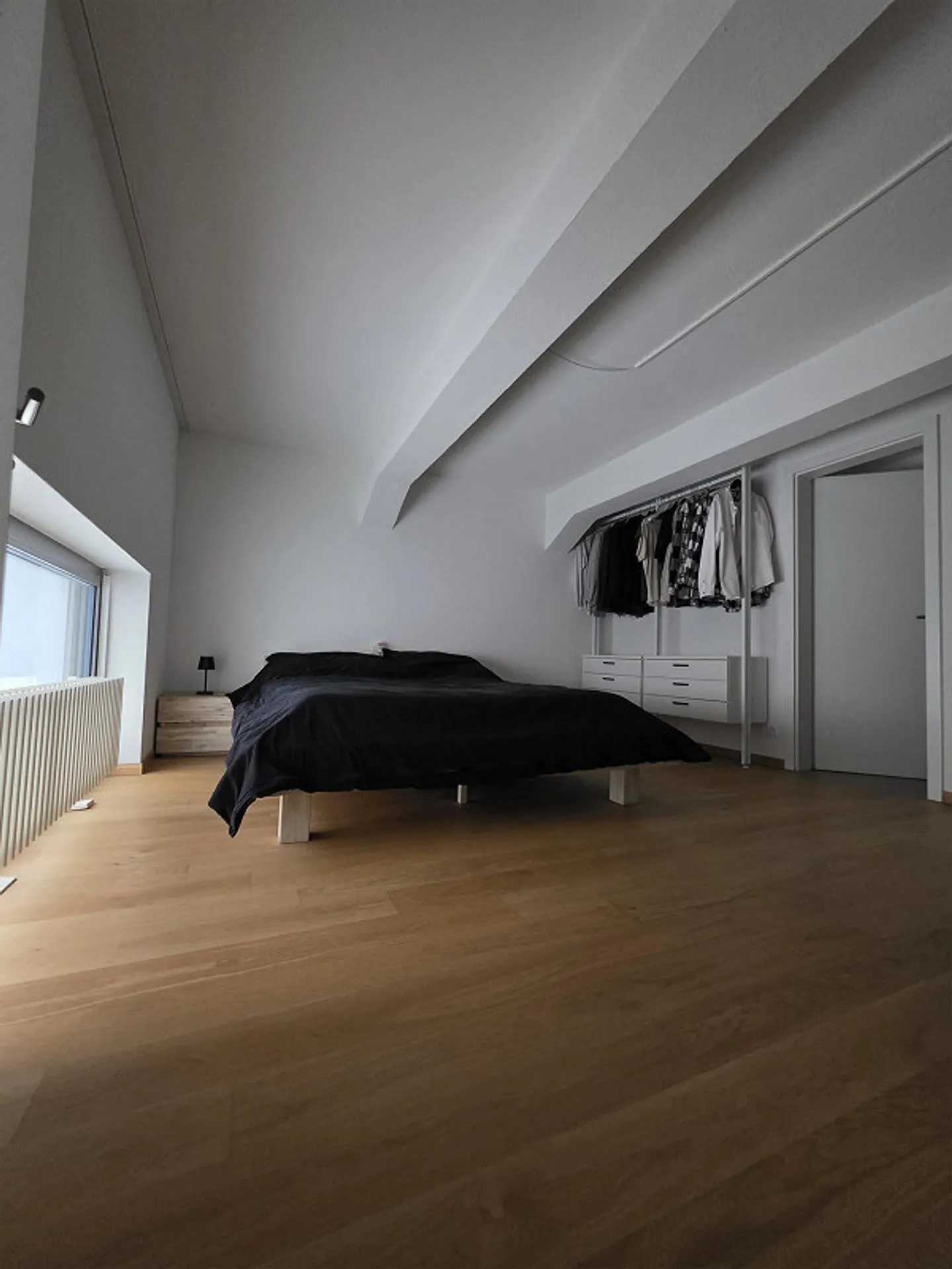 Two-storey 2.5-room loft apartment with cellar & parking space / from Dec 1 - Photo 18 of 25