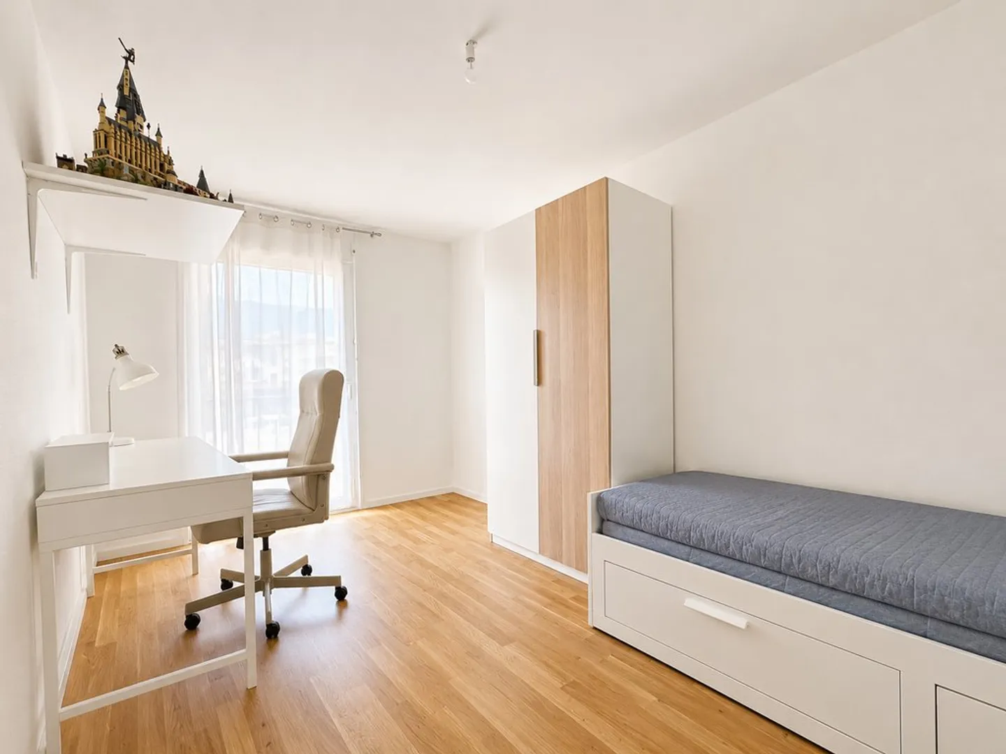 Geräumige 4.5-Zimmer-Wohnung - Foto 5 von 9