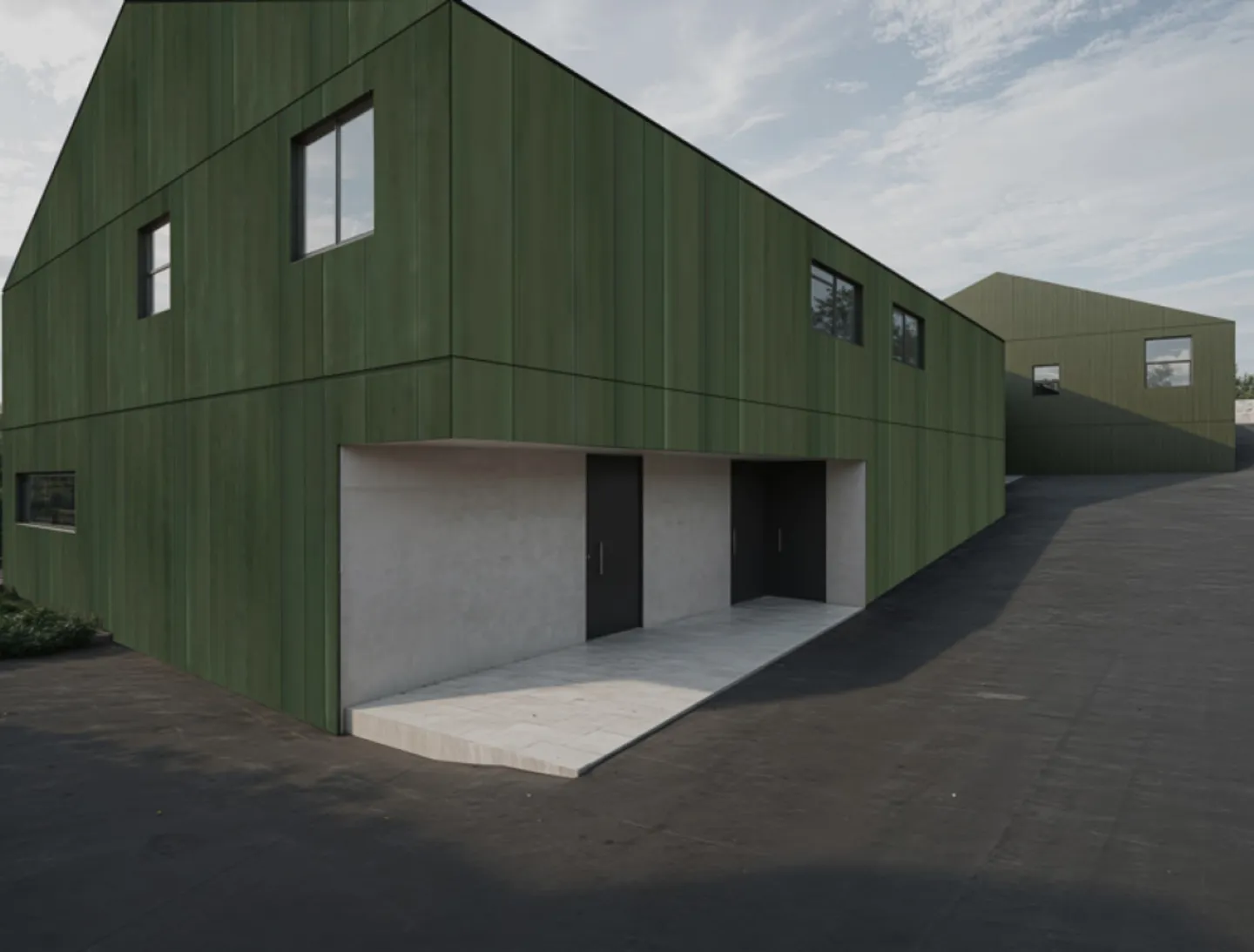 Stunning semi-detached villa in Vérossaz - Photo 1 of 8