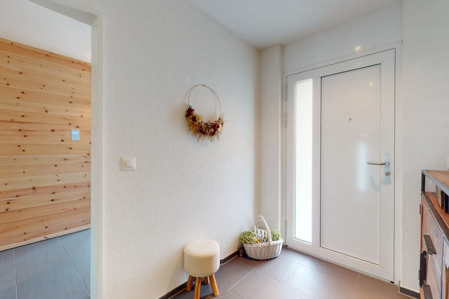 Modernes 5.5 Zimmer Reiheneckhaus mit Garten und Sauna - Photo 12 of 13