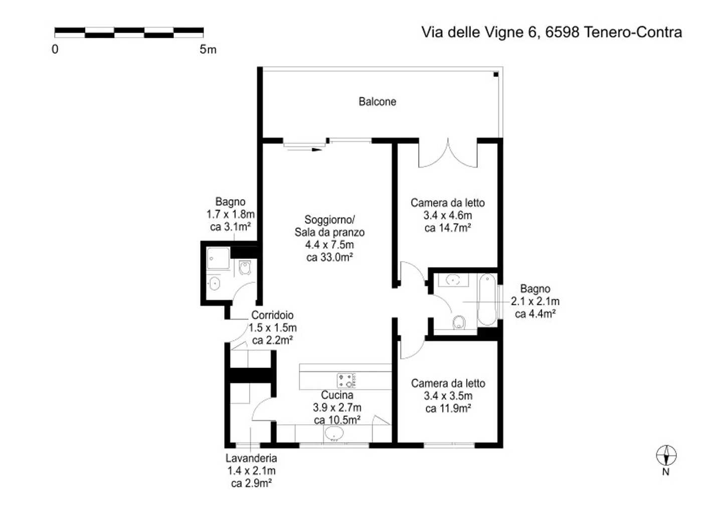 Ideal neighborhood for everything - Photo 11 of 11