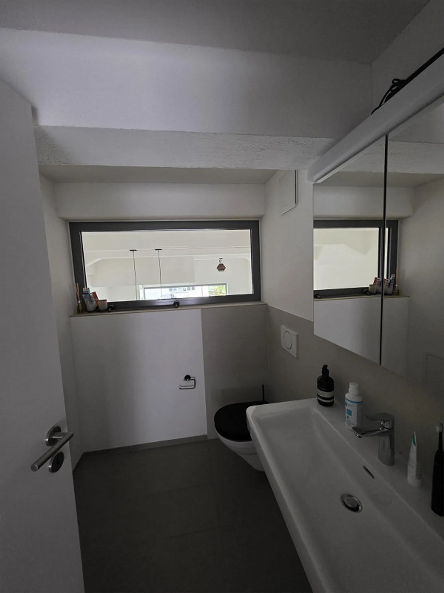 Two-storey 2.5-room loft apartment with cellar & parking space / from Dec 1 - Photo 20 of 25