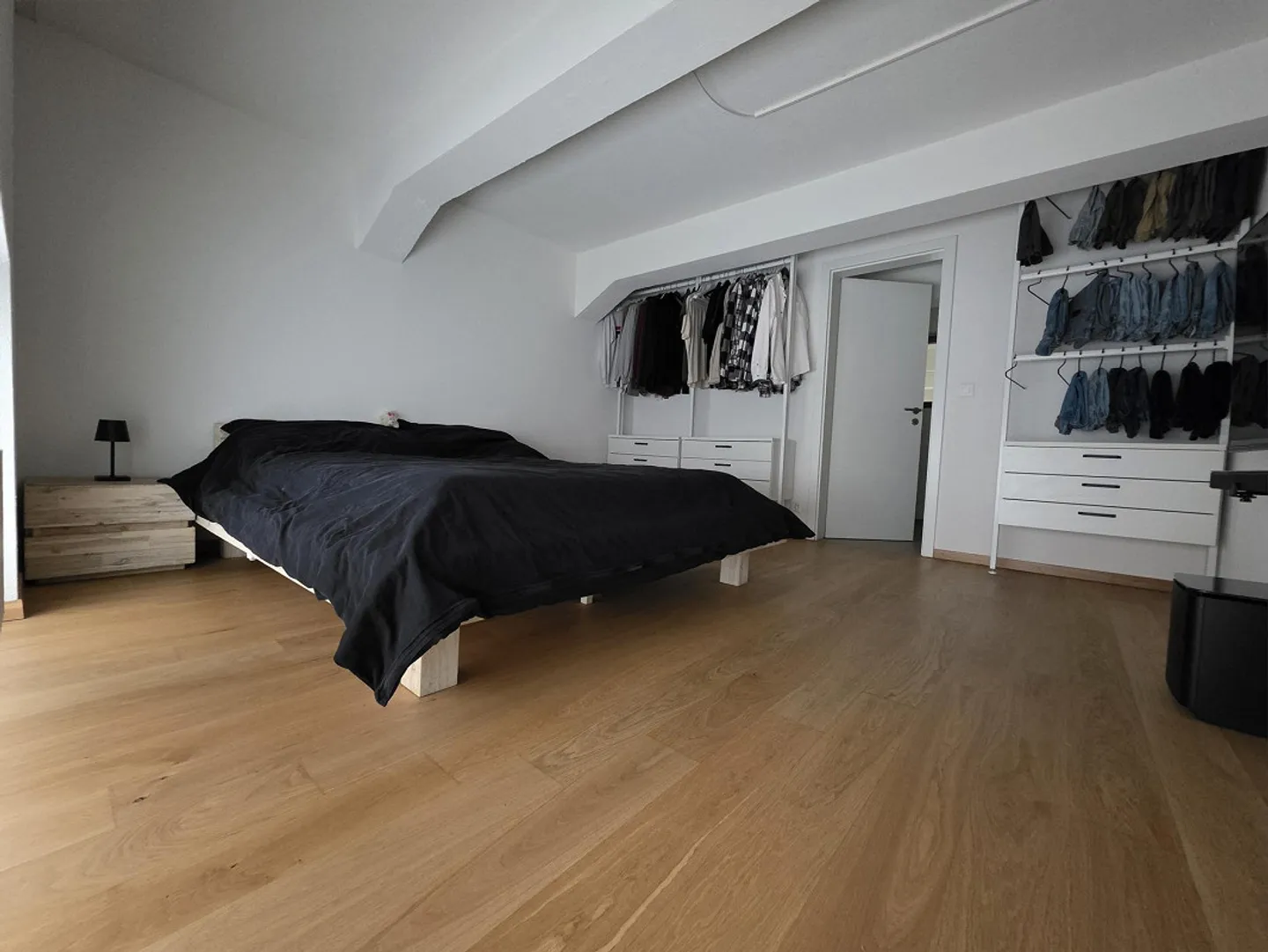 Two-storey 2.5-room loft apartment with cellar & parking space / from Dec 1 - Photo 19 of 25