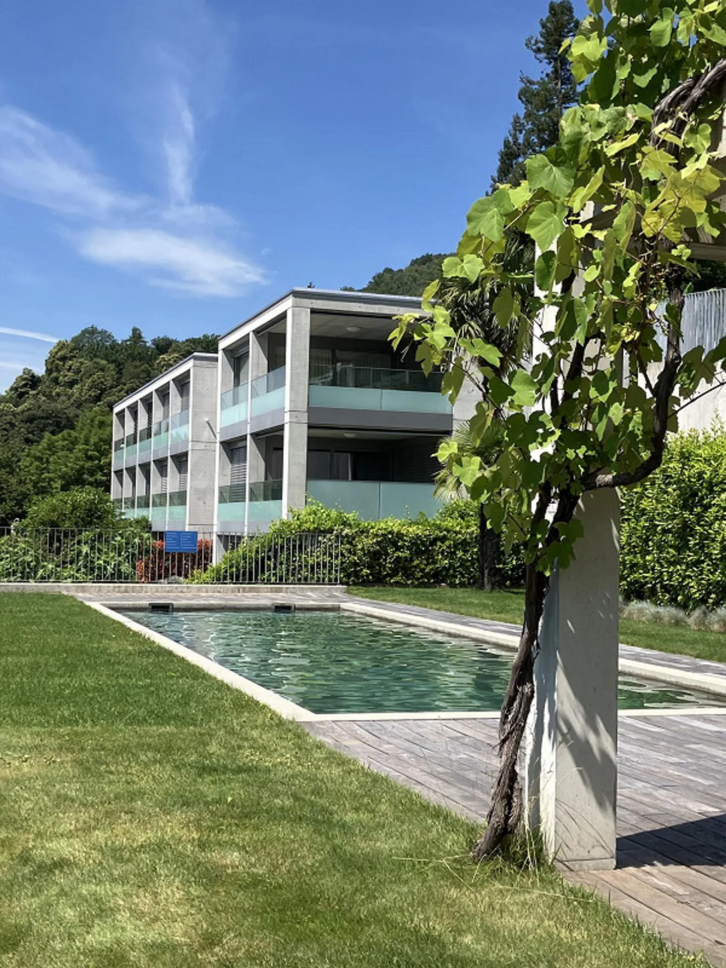 Appartamento esclusivo con vista lago, giardino, terrazza, 1° o 2° residenza - Foto 3 di 20