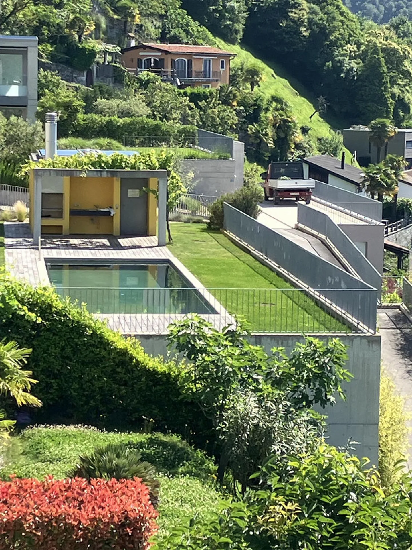 Appartamento esclusivo con vista lago, giardino, terrazza, 1° o 2° residenza - Foto 4 di 20
