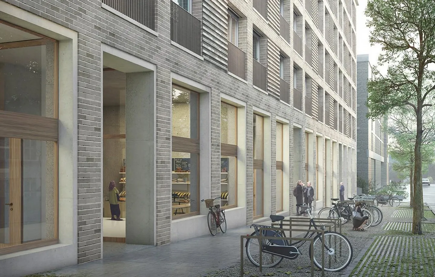 Direttamente alla stazione - nel LIRENÄCHER a Kloten - Foto 6 di 6