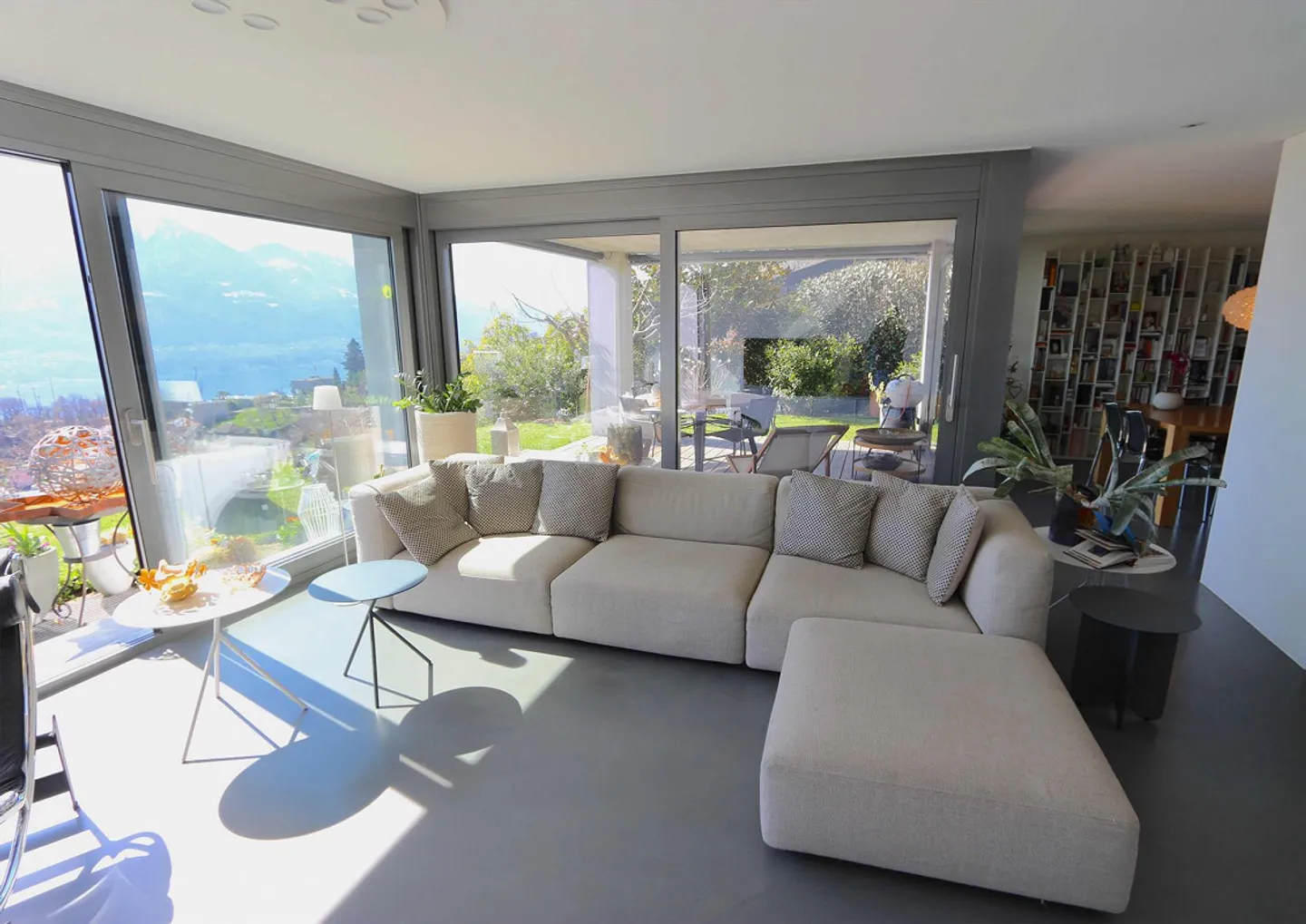 Appartamento esclusivo con vista lago, giardino, terrazza, 1° o 2° residenza - Foto 6 di 20