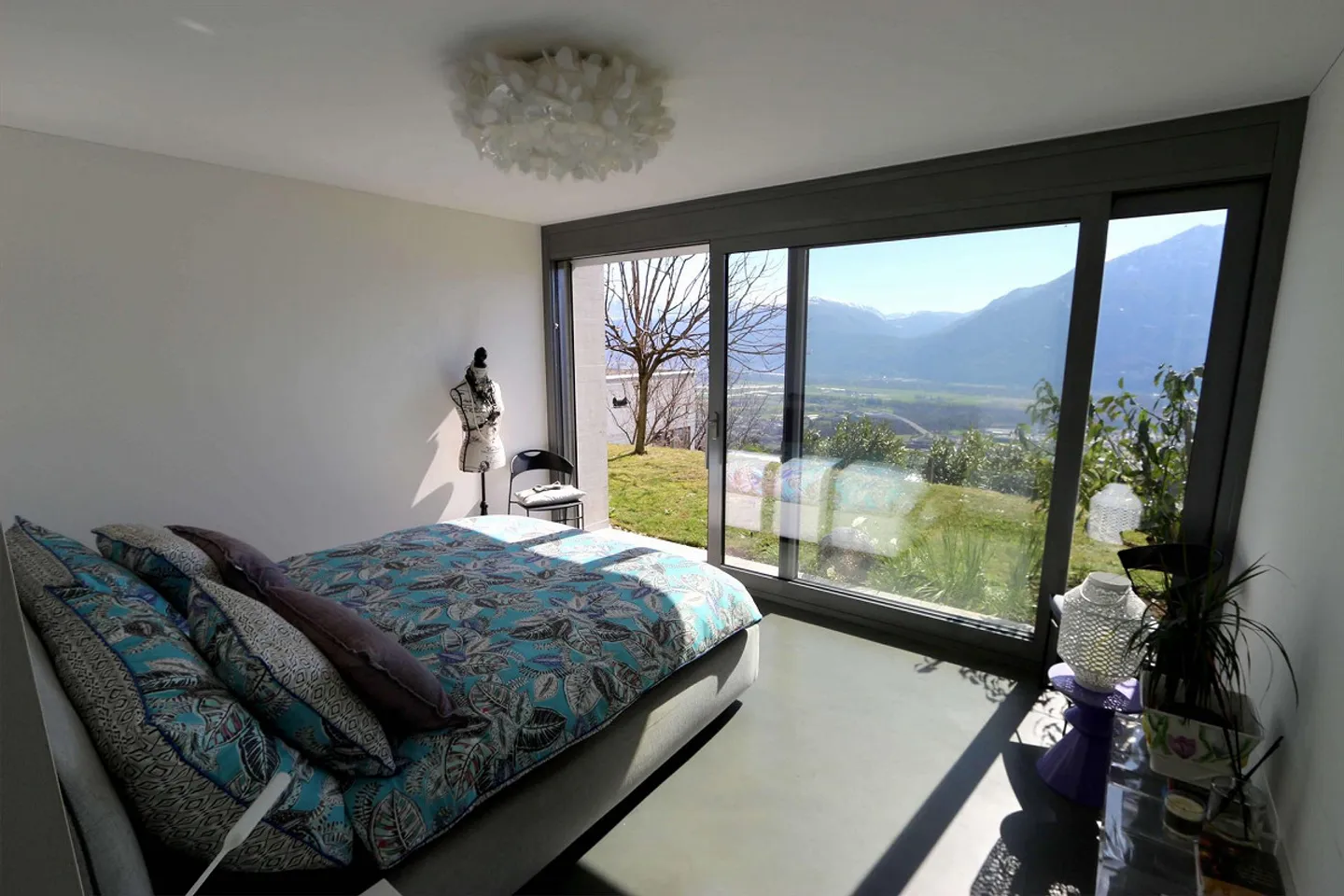 Appartamento esclusivo con vista lago, giardino, terrazza, 1° o 2° residenza - Foto 10 di 20