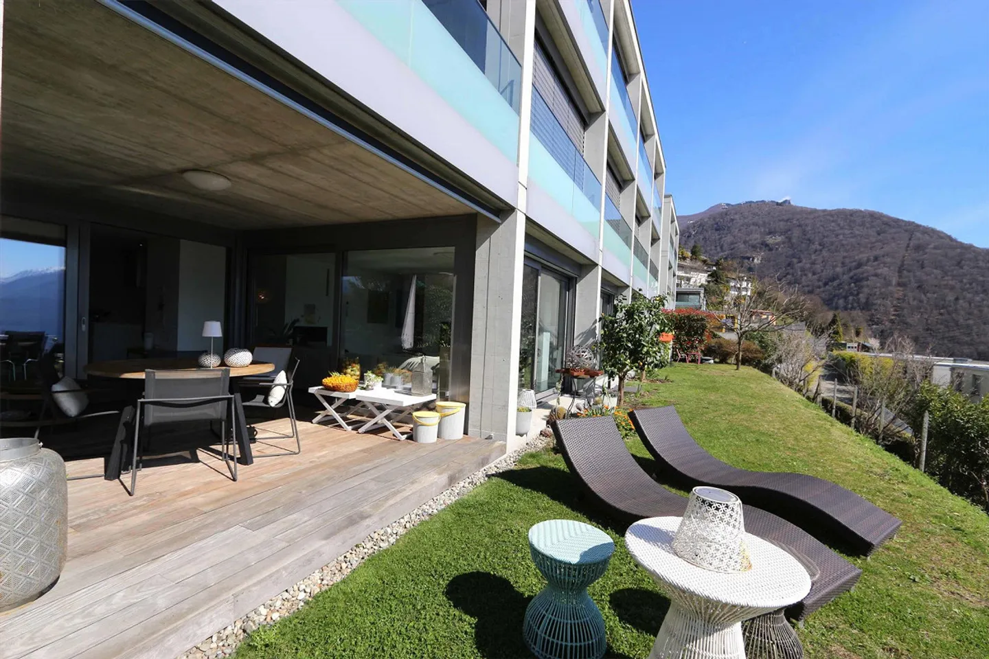 Appartamento esclusivo con vista lago, giardino, terrazza, 1° o 2° residenza - Foto 16 di 20