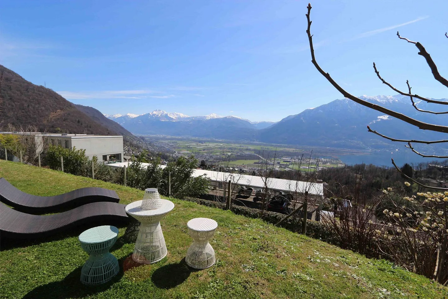 Appartamento esclusivo con vista lago, giardino, terrazza, 1° o 2° residenza - Foto 18 di 20