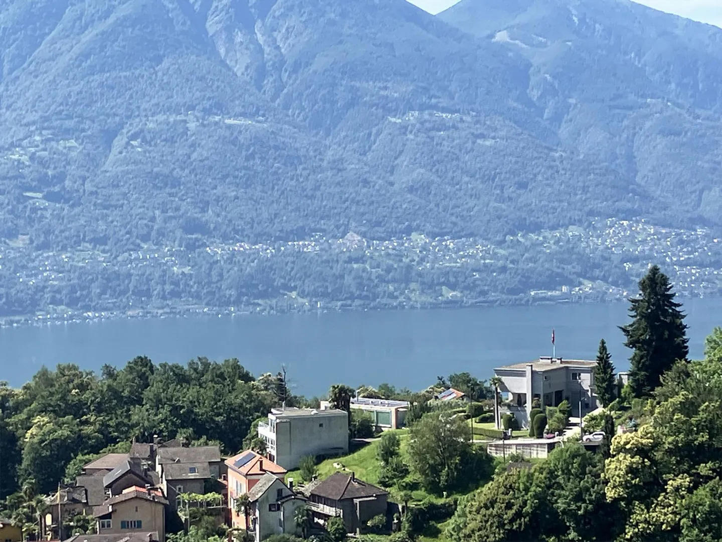 Appartamento esclusivo con vista lago, giardino, terrazza, 1° o 2° residenza - Foto 19 di 20