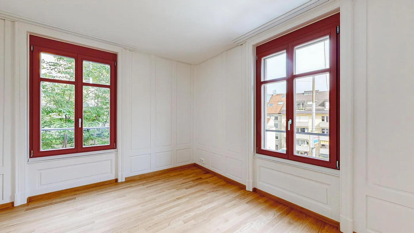 Stilvolles Apartment in zentraler Lage - Foto 3 von 10