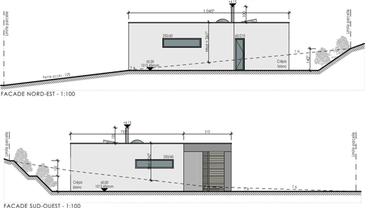 Magnifica casa unifamiliare - Foto 6 di 7