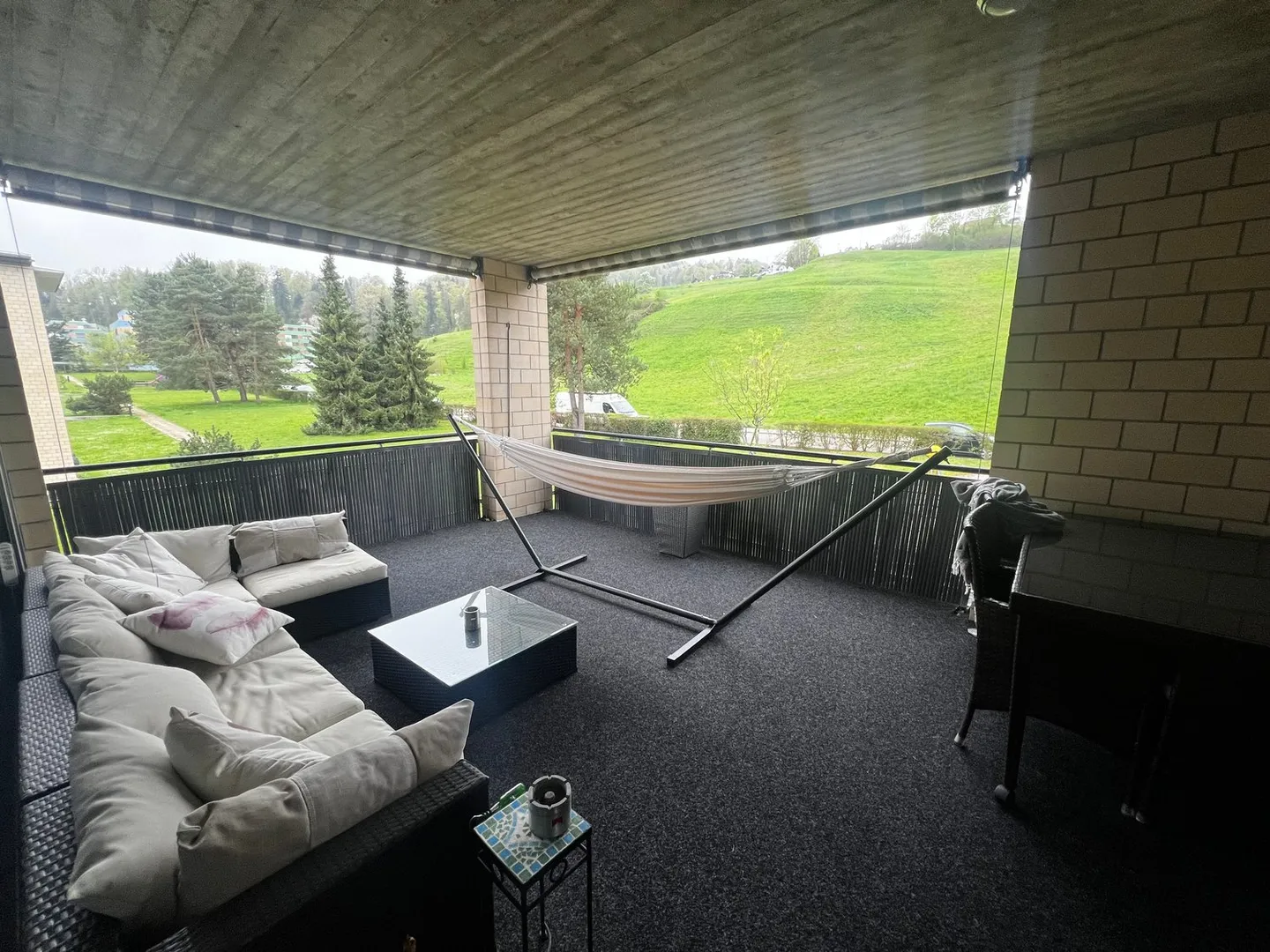 Bright 3.5-room apartment with large balcony - Photo 7 of 9