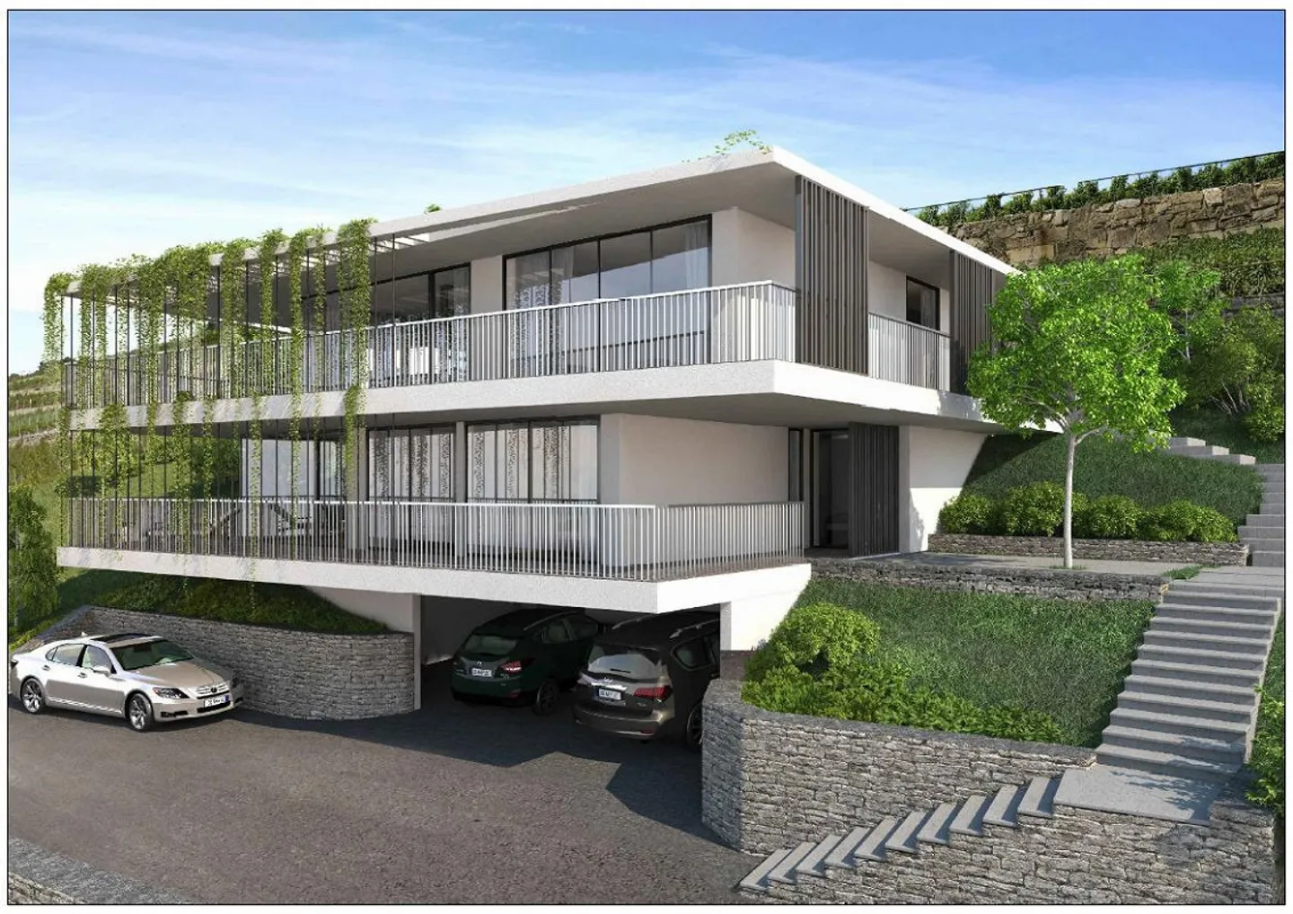 LOCHERBACH 2 A SIERRE - Foto 1 di 13
