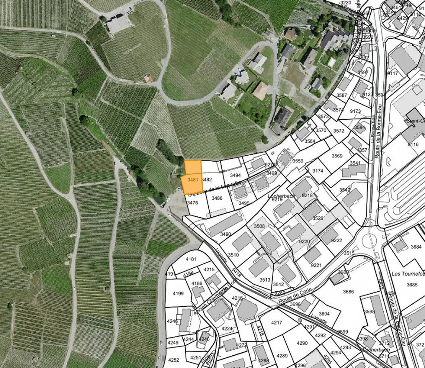 LOCHERBACH 2 A SIERRE - Foto 3 di 13