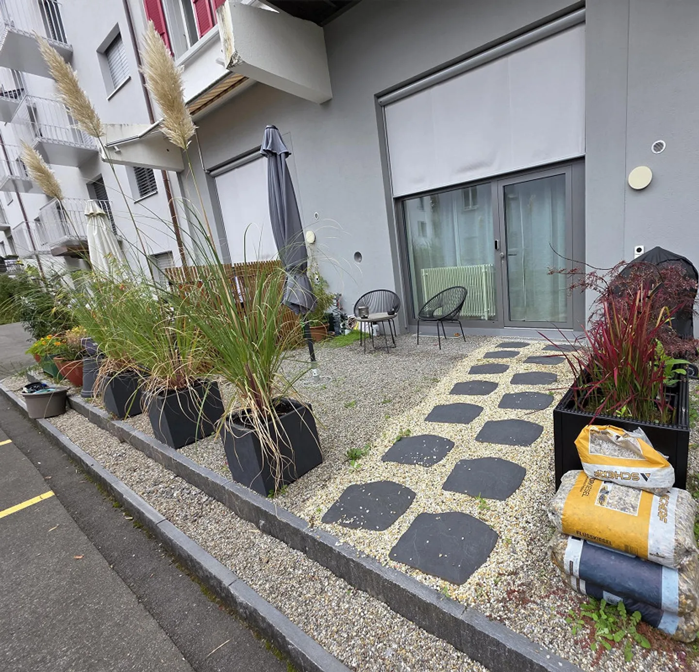 Two-storey 2.5-room loft apartment with cellar & parking space / from Dec 1 - Photo 24 of 25