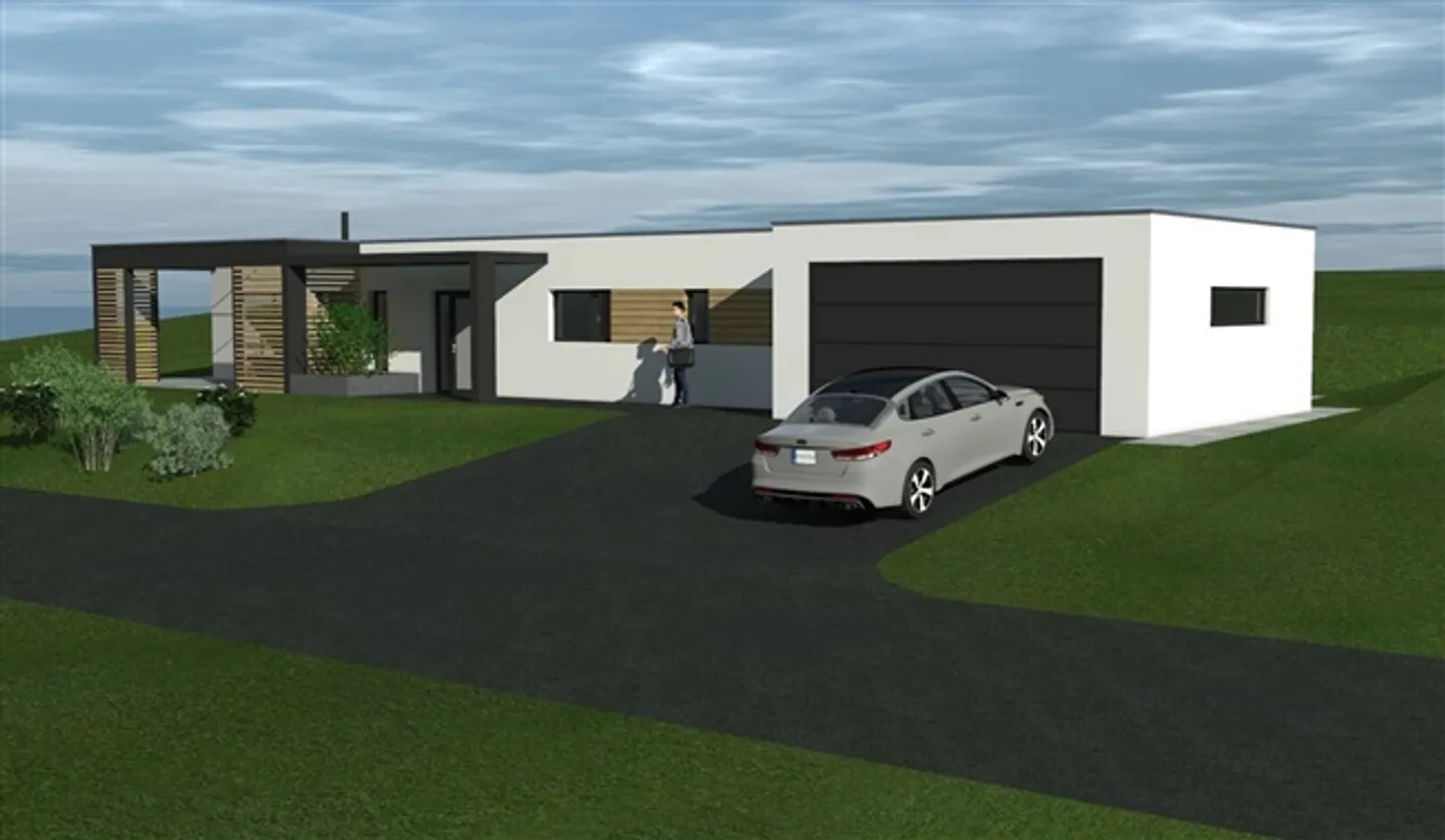 Magnifica casa unifamiliare - Foto 2 di 7