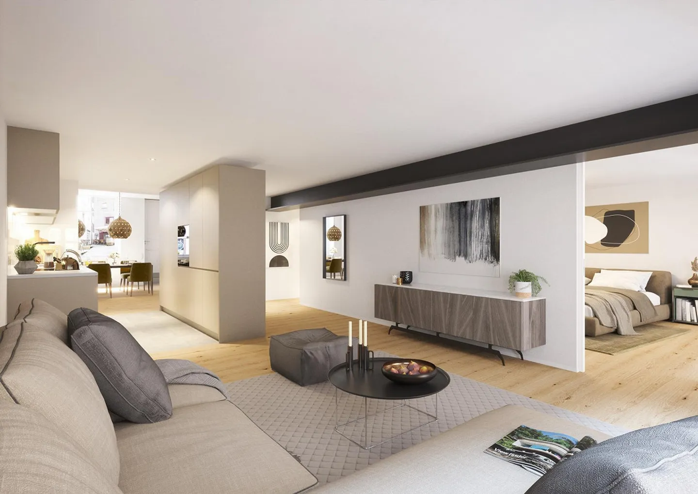 Not just perfect for singles - A visit is worthwhile! - Photo 1 of 3