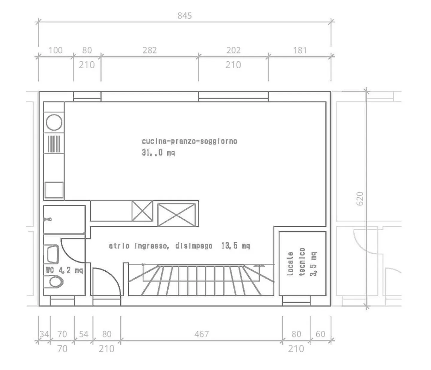 Villa Elegante ed Efficiente - Foto 12 di 14