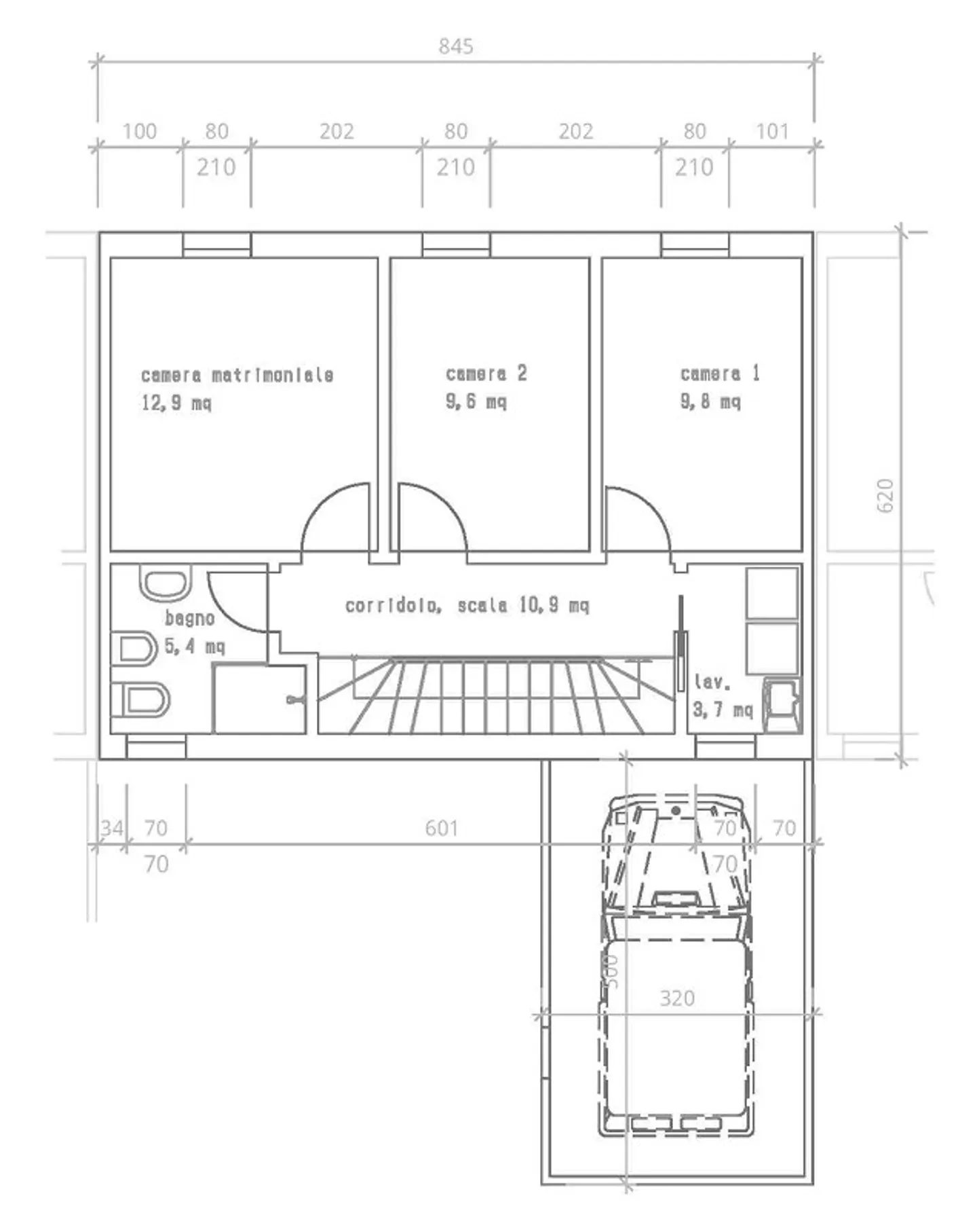 Villa Elegante ed Efficiente - Foto 13 di 14