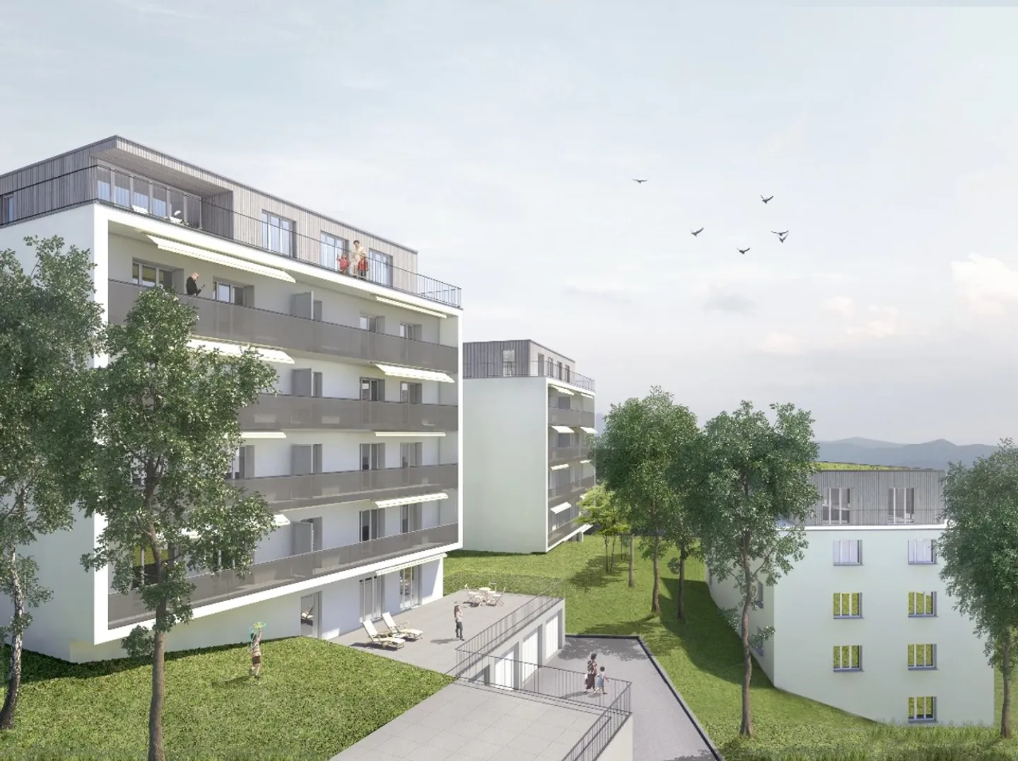 2-Zimmer-Wohnung - Foto 4 von 6