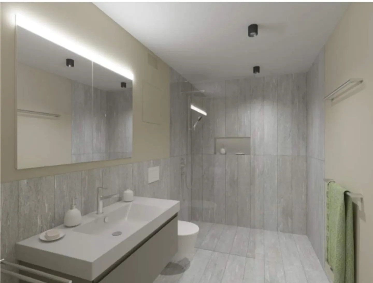 2.5 Room New Apartment in Chur West - Photo 2 of 6